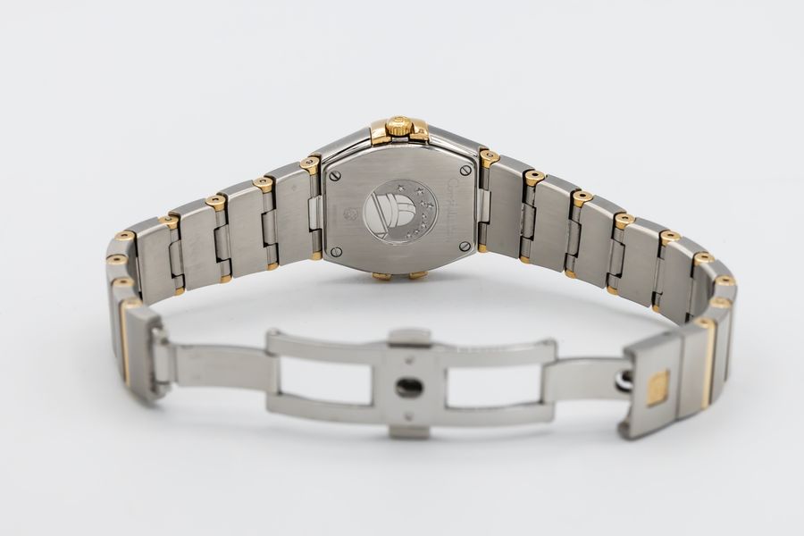 Omega Constellation Mini 123.20.24.60.05.002